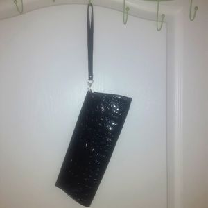 Unbranded Black Wristlet